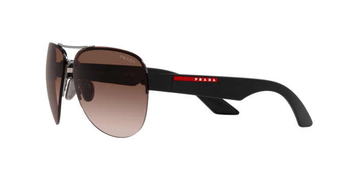 Prada Linea Rossa Sunglasses PS 55YS 5AV02P