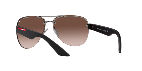 Prada Linea Rossa Sunglasses PS 55YS 5AV02P