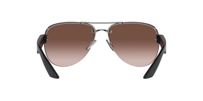 Prada Linea Rossa Sunglasses PS 55YS 5AV02P