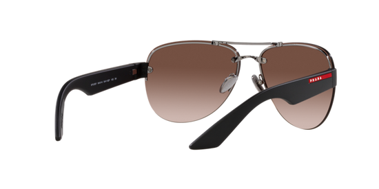 Prada Linea Rossa Sunglasses PS 55YS 5AV02P