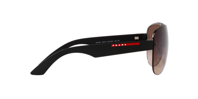 Prada Linea Rossa Sunglasses PS 55YS 5AV02P