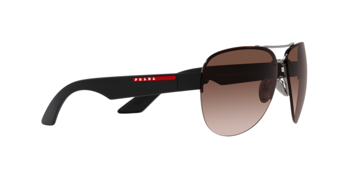 Prada Linea Rossa Sunglasses PS 55YS 5AV02P