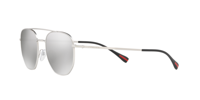 Prada Linea Rossa Lifestyle Sunglasses PS 56SS 1AP2B0