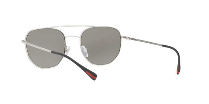 Prada Linea Rossa Lifestyle Sunglasses PS 56SS 1AP2B0