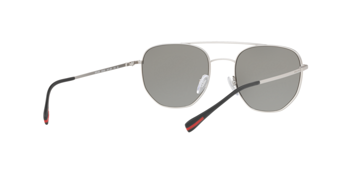 Prada Linea Rossa Lifestyle Sunglasses PS 56SS 1AP2B0