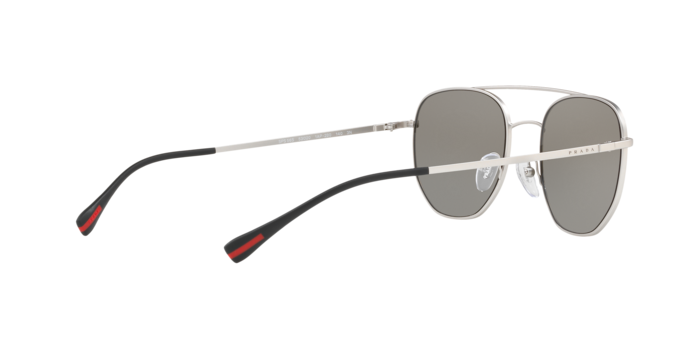 Prada Linea Rossa Lifestyle Sunglasses PS 56SS 1AP2B0