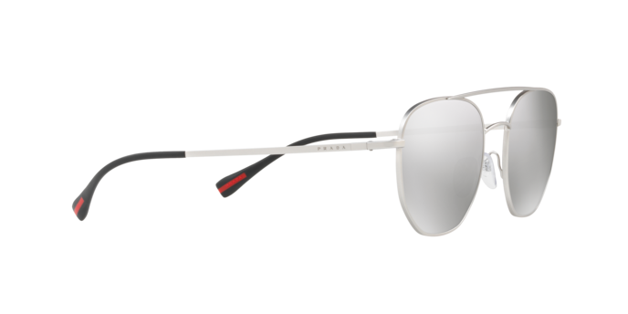 Prada Linea Rossa Lifestyle Sunglasses PS 56SS 1AP2B0