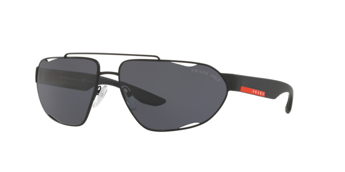 Prada Linea Rossa Active Sunglasses PS 56US DG05Z1