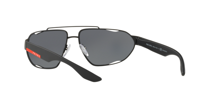 Prada Linea Rossa Active Sunglasses PS 56US DG05Z1