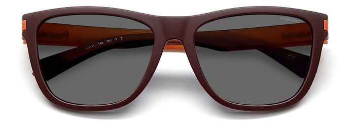 Polaroid 2138/S Sunglasses PLD{PRODUCT.NAME} 7BL/M9