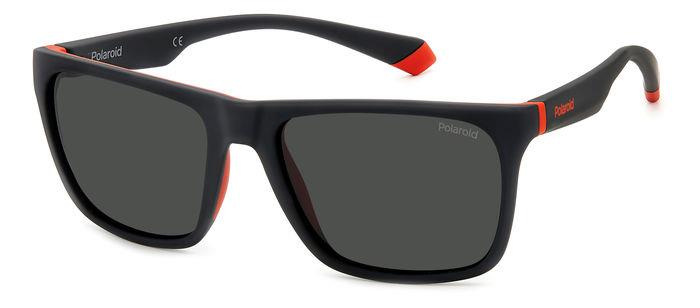 Polaroid 2141/S Sunglasses PLD{PRODUCT.NAME} BLX/M9
