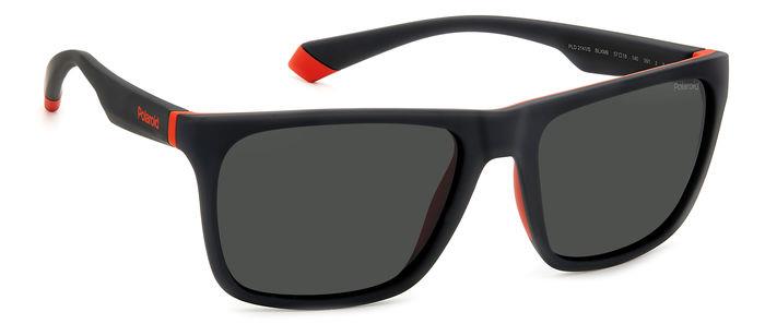 Polaroid 2141/S Sunglasses PLD{PRODUCT.NAME} BLX/M9