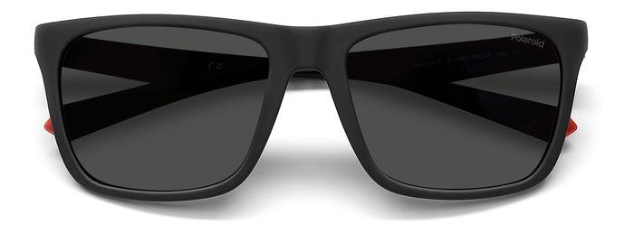 Polaroid 2141/S Sunglasses PLD{PRODUCT.NAME} BLX/M9