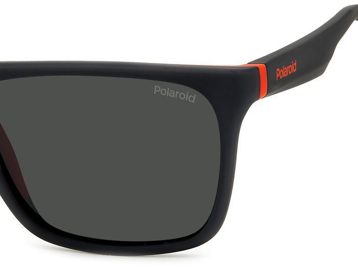Polaroid 2141/S Sunglasses PLD{PRODUCT.NAME} BLX/M9