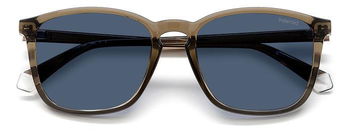 Polaroid 4139/S Sunglasses PLD{PRODUCT.NAME} 09Q/C3