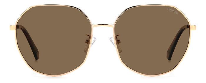 Polaroid 4140/G/S/X Sunglasses PLD{PRODUCT.NAME} DDB/SP