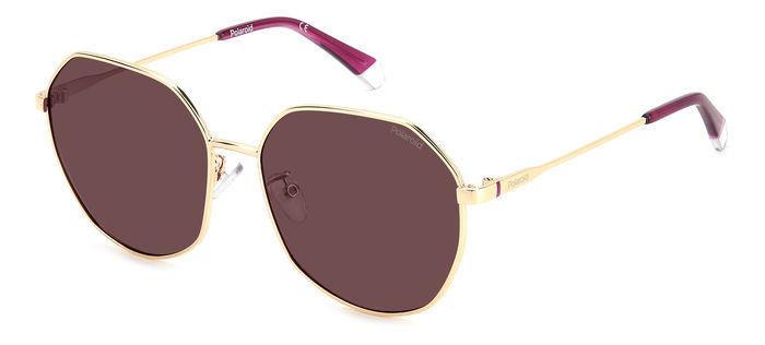 Polaroid 4140/G/S/X Sunglasses PLD{PRODUCT.NAME} S9E/KL