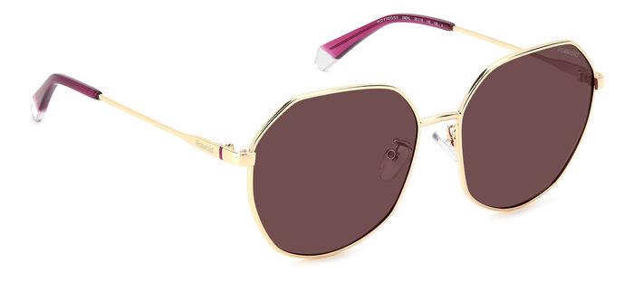 Polaroid 4140/G/S/X Sunglasses PLD{PRODUCT.NAME} S9E/KL
