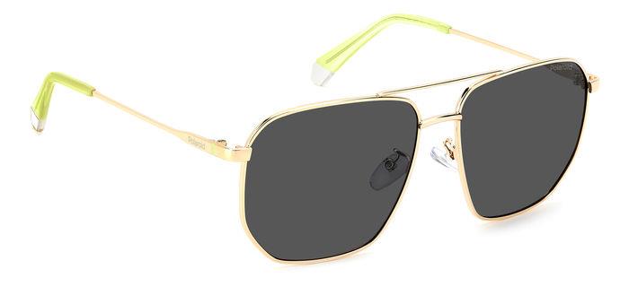 Polaroid 4141/G/S/X Sunglasses PLD{PRODUCT.NAME} 2F7/M9