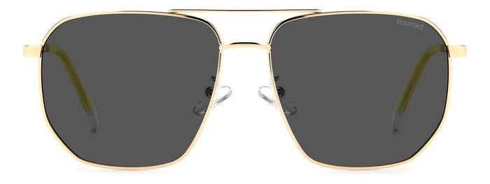 Polaroid 4141/G/S/X Sunglasses PLD{PRODUCT.NAME} 2F7/M9