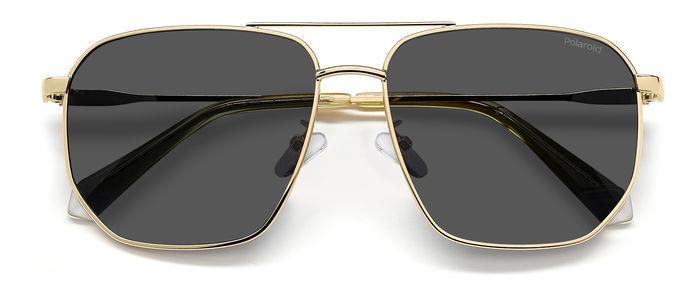 Polaroid 4141/G/S/X Sunglasses PLD{PRODUCT.NAME} 2F7/M9