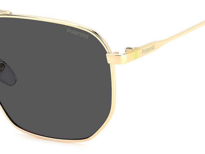 Polaroid 4141/G/S/X Sunglasses PLD{PRODUCT.NAME} 2F7/M9