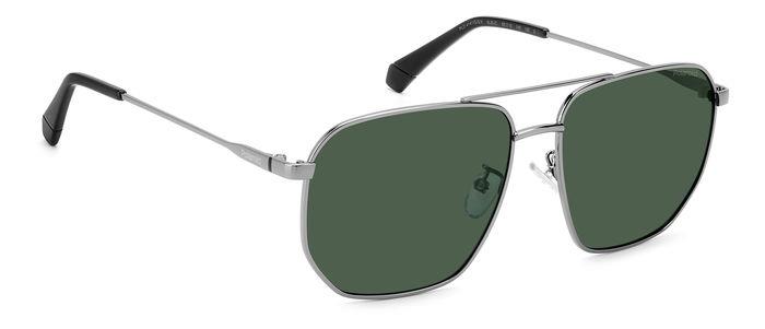 Polaroid 4141/G/S/X Sunglasses PLD{PRODUCT.NAME} 6LB/UC