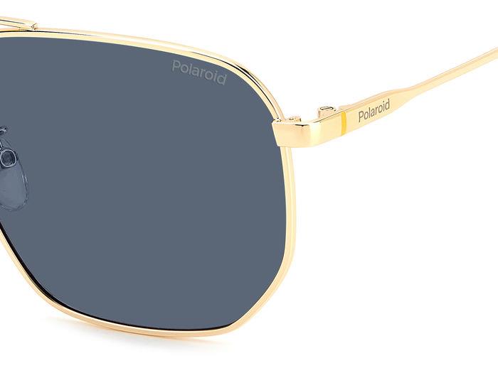 Polaroid 4141/G/S/X Sunglasses PLD{PRODUCT.NAME} LKS/C3