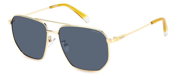 Polaroid 4141/G/S/X Sunglasses PLD{PRODUCT.NAME} LKS/C3