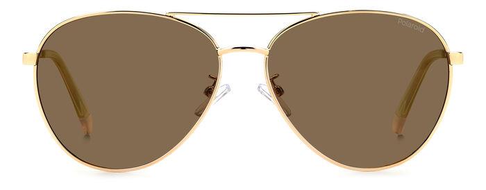 Polaroid 4142/G/S/X Sunglasses PLD{PRODUCT.NAME} 01Q/SP