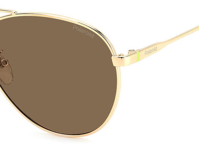 Polaroid 4142/G/S/X Sunglasses PLD{PRODUCT.NAME} 01Q/SP