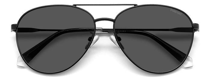 Polaroid 4142/G/S/X Sunglasses PLD{PRODUCT.NAME} 807/M9