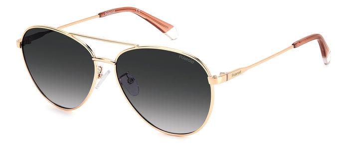 Polaroid 4142/G/S/X Sunglasses PLD{PRODUCT.NAME} DDB/WJ