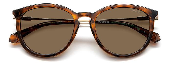 Polaroid 4143/S/X Sunglasses PLD{PRODUCT.NAME} 086/SP