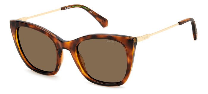 Polaroid 4144/S/X Sunglasses PLD{PRODUCT.NAME} 086/SP