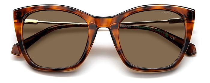 Polaroid 4144/S/X Sunglasses PLD{PRODUCT.NAME} 086/SP
