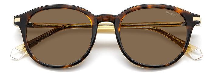 Polaroid 4148/G/S/X Sunglasses PLD{PRODUCT.NAME} 086/SP