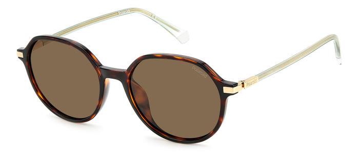 Polaroid 4149/G/S/X Sunglasses PLD{PRODUCT.NAME} 086/SP