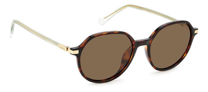 Polaroid 4149/G/S/X Sunglasses PLD{PRODUCT.NAME} 086/SP