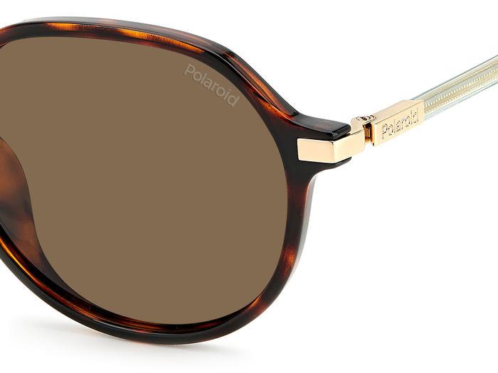 Polaroid 4149/G/S/X Sunglasses PLD{PRODUCT.NAME} 086/SP