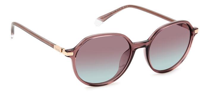 Polaroid 4149/G/S/X Sunglasses PLD{PRODUCT.NAME} 789/JR