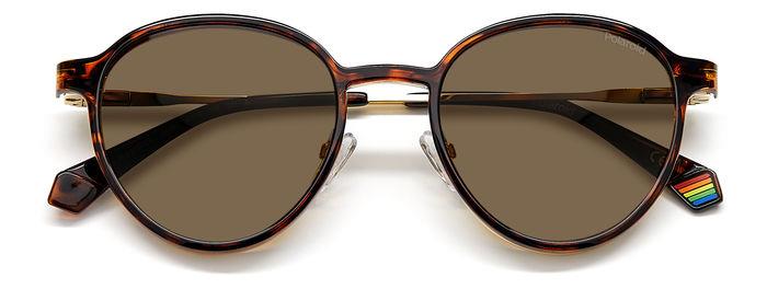 Polaroid Eyeglasses PLD6158/CS J5G