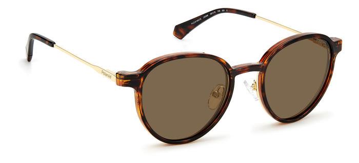 Polaroid Eyeglasses PLD6158/CS J5G