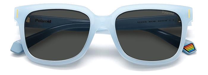Polaroid 6191/S Sunglasses PLD{PRODUCT.NAME} MVU/M9