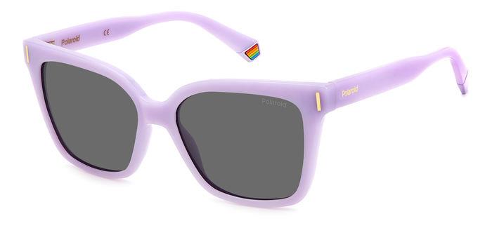 Polaroid 6192/S Sunglasses PLD{PRODUCT.NAME} 789/M9