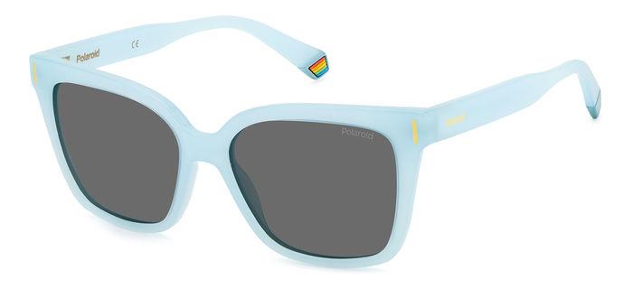 Polaroid 6192/S Sunglasses PLD{PRODUCT.NAME} MVU/M9