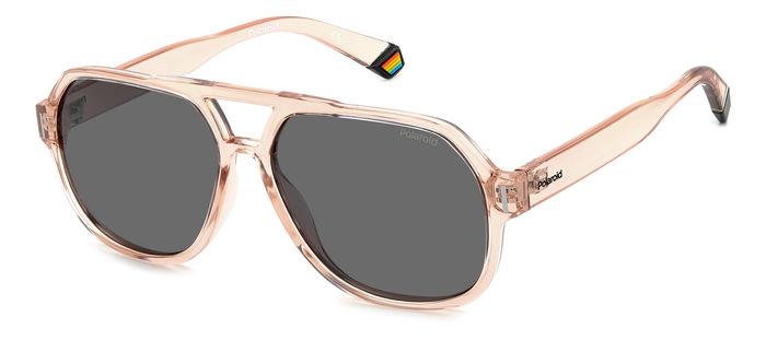 Polaroid 6193/S Sunglasses PLD{PRODUCT.NAME} 35J/M9