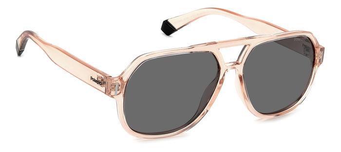 Polaroid 6193/S Sunglasses PLD{PRODUCT.NAME} 35J/M9