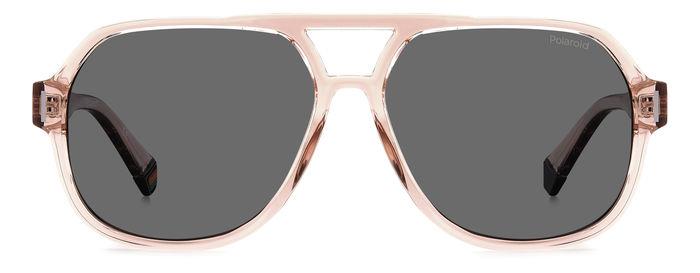 Polaroid 6193/S Sunglasses PLD{PRODUCT.NAME} 35J/M9