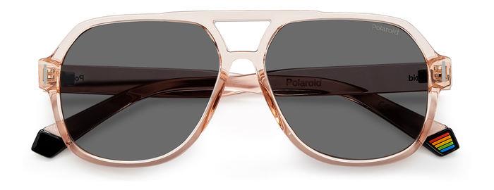 Polaroid 6193/S Sunglasses PLD{PRODUCT.NAME} 35J/M9